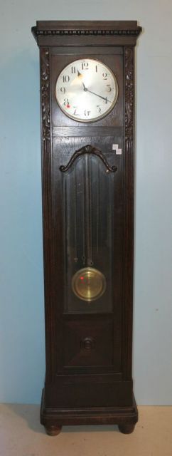 Antique German Grandfather Clock