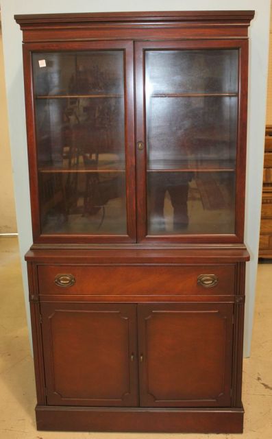 Duncan Phyfe China Cabinet