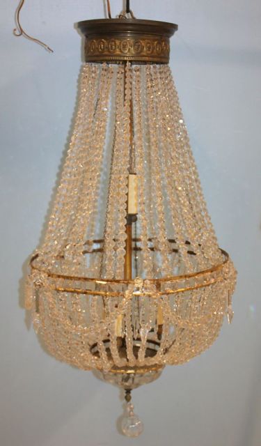 Empire Style Chandelier