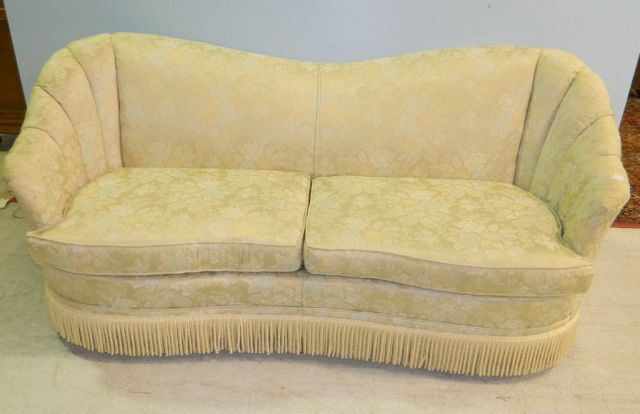 Upholstered Sofa