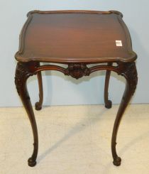 French Style Side Table