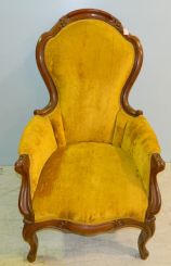 Victorian Parlor Chair