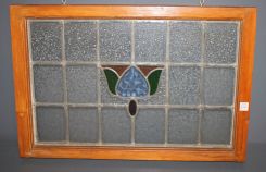 Stain Glass Window