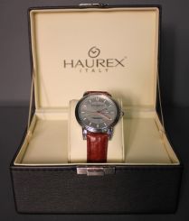 Italian Haurex Mans Watch