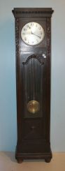 Antique German Grandfather Clock