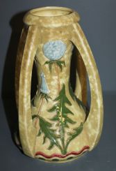 Amphora Teplitz Vase