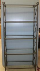 Decorative Contemporary Iron Shelf