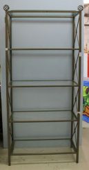 Decorative Iron Shelf