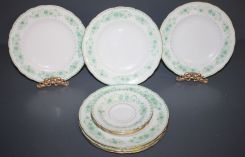 Royal Crown Derby Plates