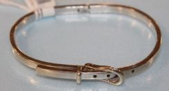 Silver Bracelet Marked 925