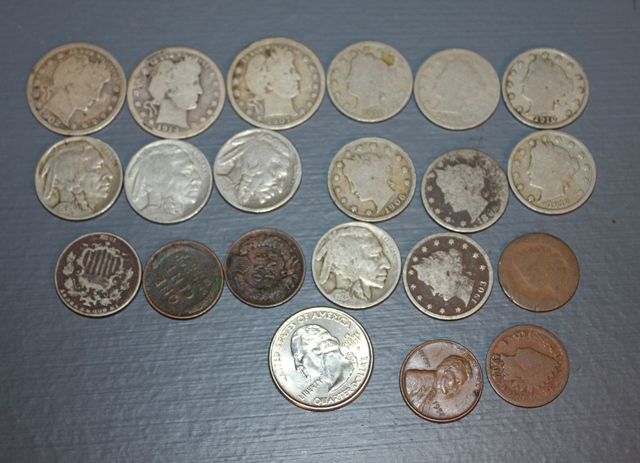 Miscellaneous American Coins