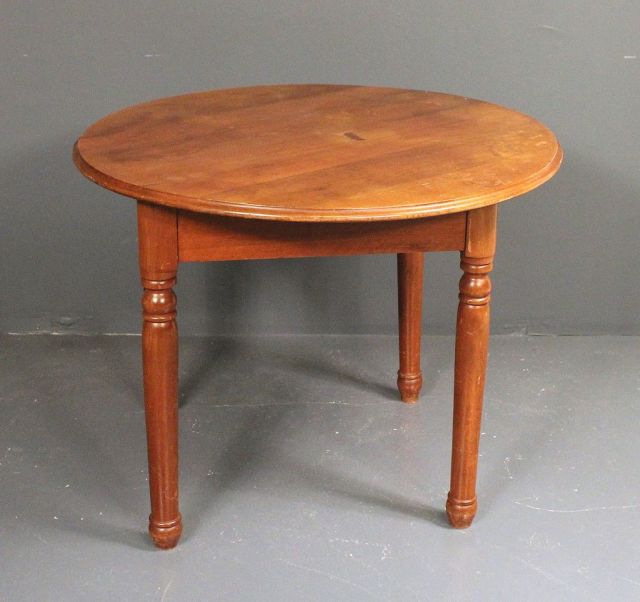 19th Century Walnut Breakfast Table