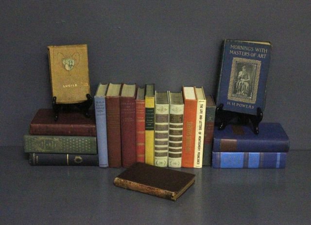 Collection of Vintage Books