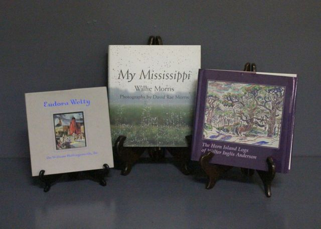Three Mississippi Related Books