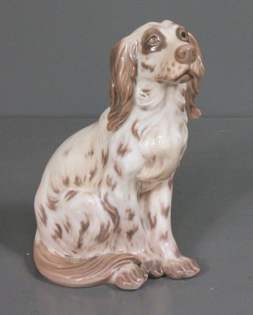 Copenhagen Setter Figurine