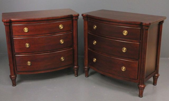 Pair of Martha Stewart Signature Chests