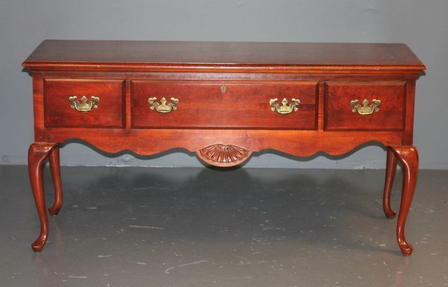 Mahogany Queen Anne Server