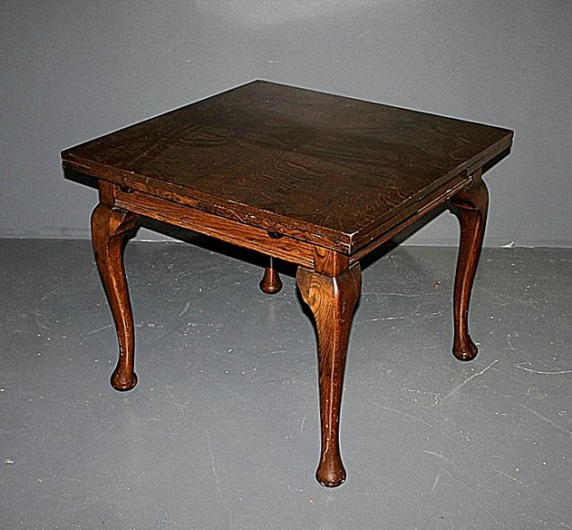 English Oak Pub Table