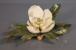 Boehm Porcelain Magnolia