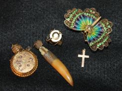 Collection of Costume Jewelry