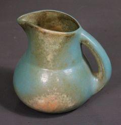 Early 20th Century Shearwater Pitcher