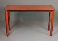 Contemporary Console Table