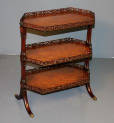 Sak Company Three Tier Table