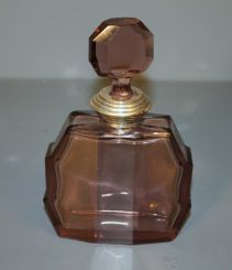 Baccarat Perfume Bottle