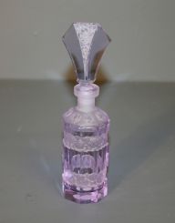 Czechoslovakian Perfume Bottle