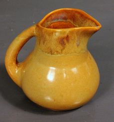 Shearwater Pottery Pitcher
