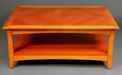 Contemporary Bassett Furniture Coffee Table