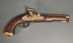 1858 Enfield Pistol