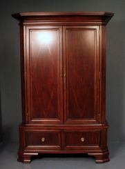 Martha Stewart Signature Wardrobe/Entertainment Center