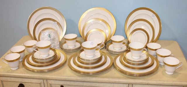 Set of Waterford China