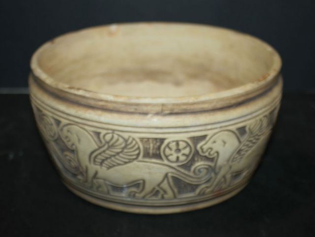 Unsigned Possibly Weller Bowl