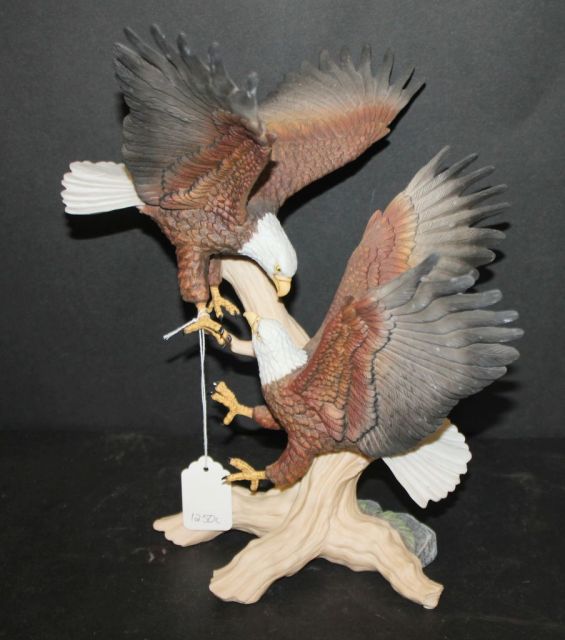 Lenox Porcelain Eagle Figurine