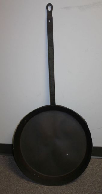 Large Cast Iron Skillet