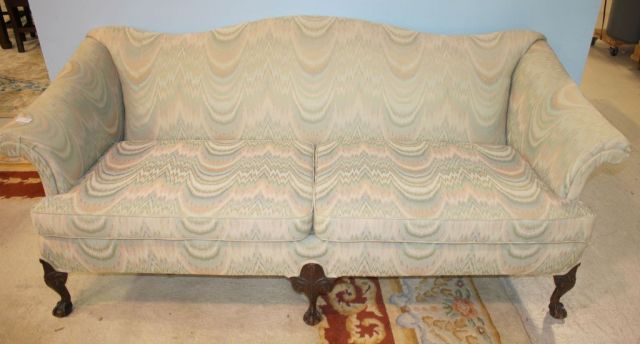 Chippendale Style Sofa