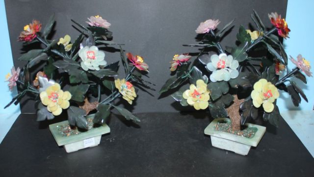 Pair Gemstone Trees