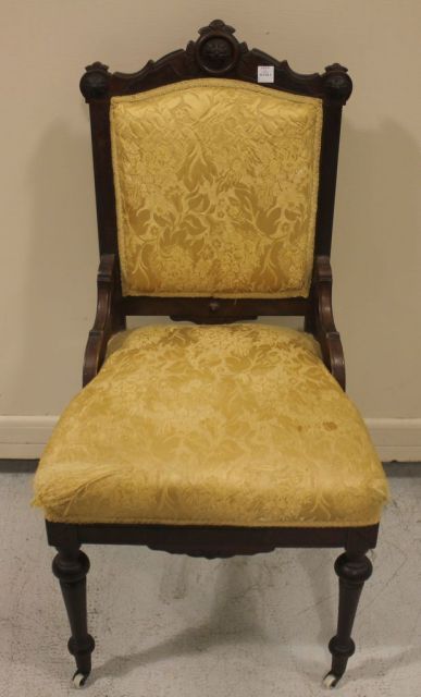 Victorian Side Chair