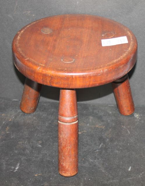 Early Miniture Stool