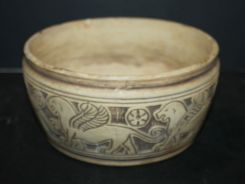 Unsigned Possibly Weller Bowl