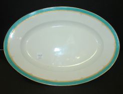 Old Paris Platter