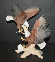 Lenox Porcelain Eagle Figurine
