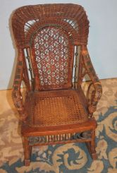 Heywood and Brothers Company Child's Rocker