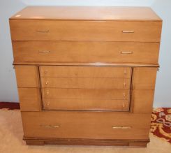 Link Taylor Five Drawer Chest