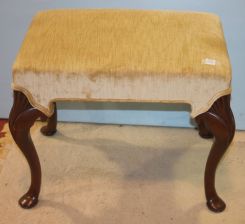 Queen Anne Style Stool