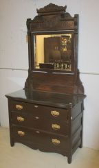 Victorian Eastlake Dresser