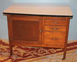 Hoosier Cabinet Base