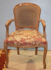 Lady's French Style Arm Chair